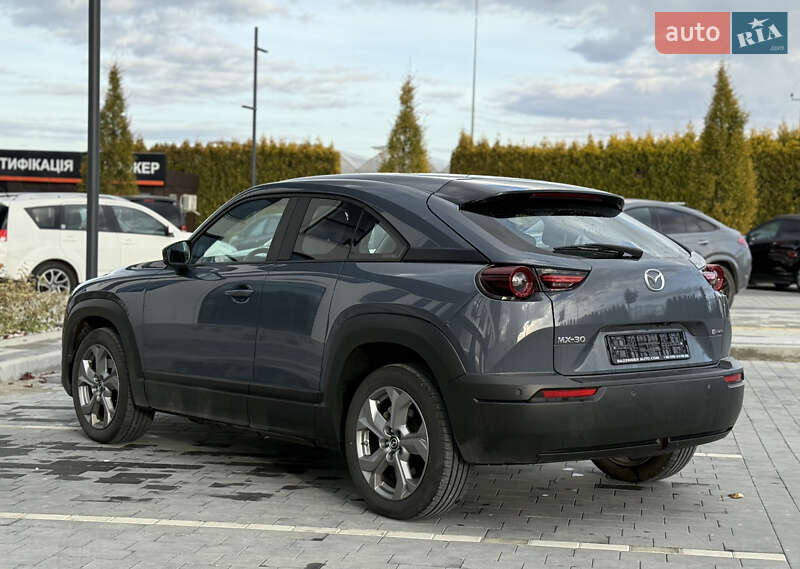 Внедорожник / Кроссовер Mazda MX-30 2021 в Городке фото 6 Внедорожник / Кроссовер Mazda MX-30 2021 в Городке