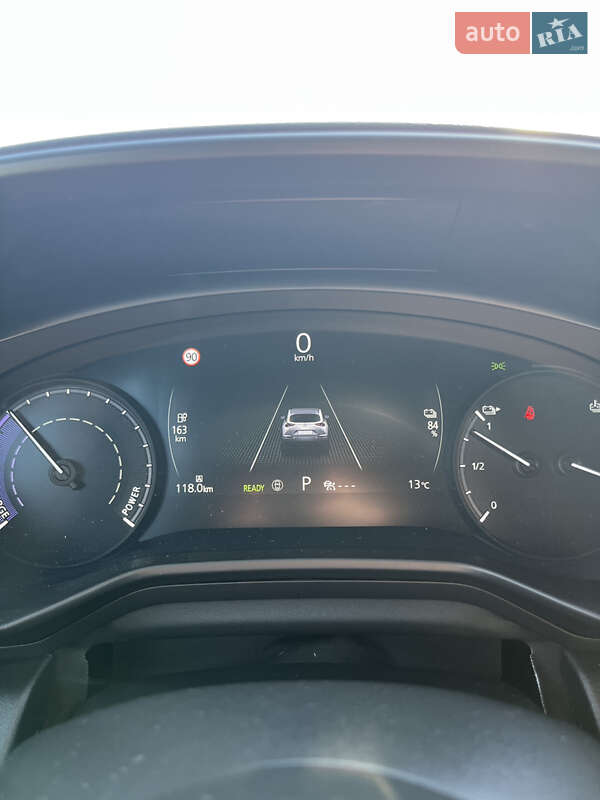 Позашляховик / Кросовер Mazda MX-30 2020 в Львові