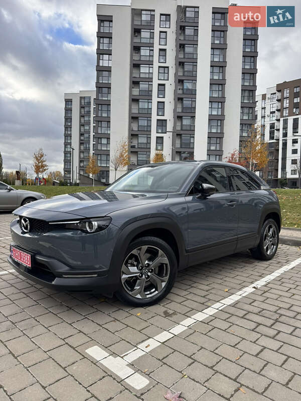 Внедорожник / Кроссовер Mazda MX-30 2021 в Луцке