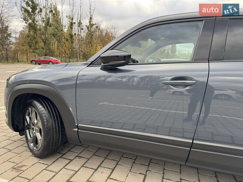 Внедорожник / Кроссовер Mazda MX-30 2021 в Луцке