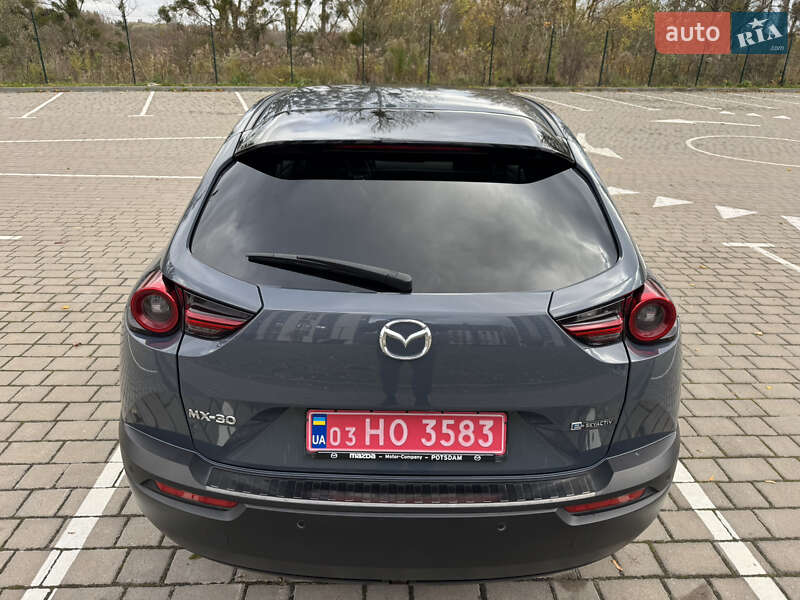 Внедорожник / Кроссовер Mazda MX-30 2021 в Луцке