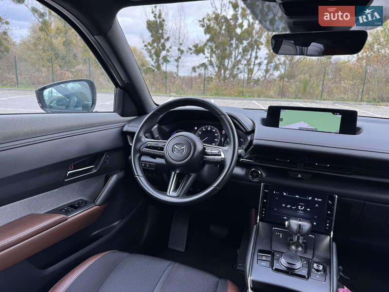 Внедорожник / Кроссовер Mazda MX-30 2021 в Луцке