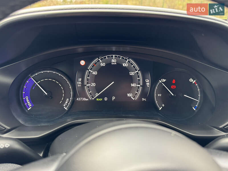 Внедорожник / Кроссовер Mazda MX-30 2021 в Луцке