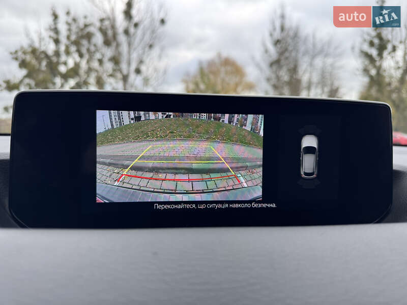 Внедорожник / Кроссовер Mazda MX-30 2021 в Луцке