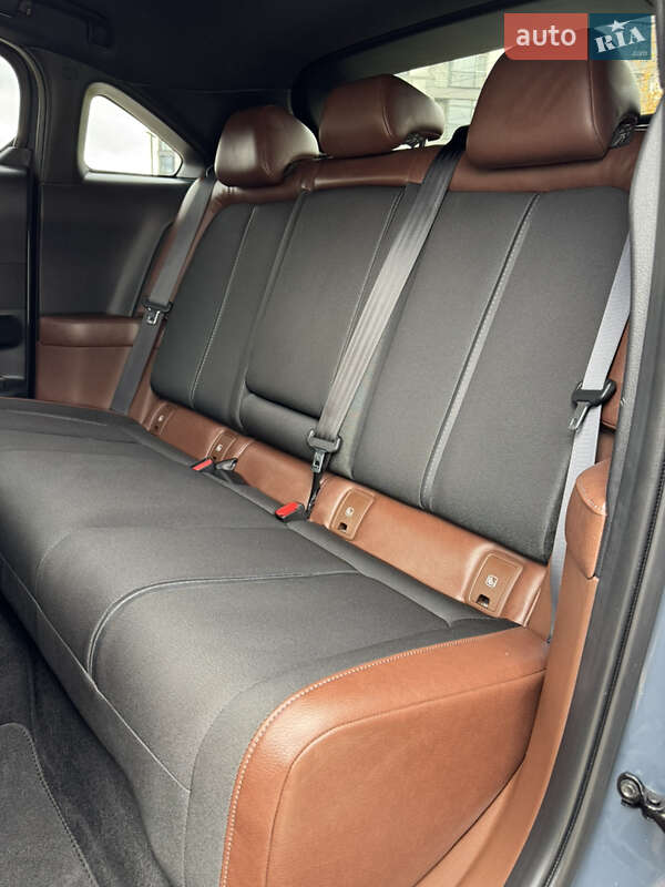 Внедорожник / Кроссовер Mazda MX-30 2021 в Луцке