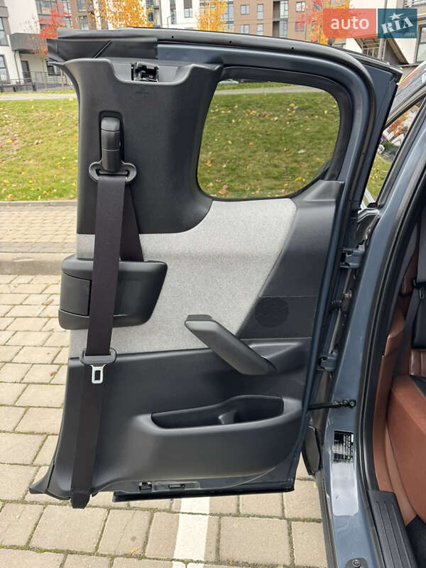 Внедорожник / Кроссовер Mazda MX-30 2021 в Луцке