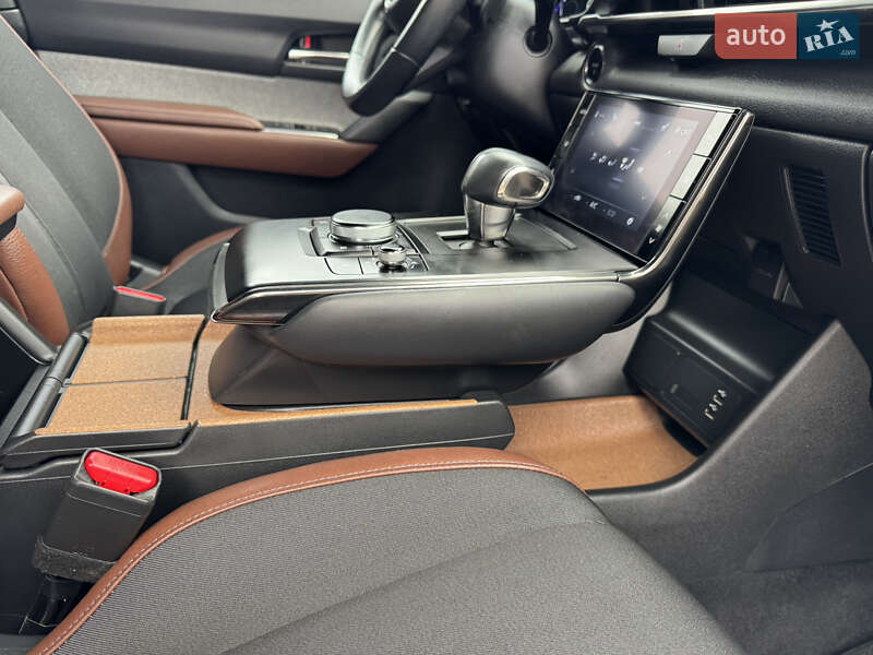 Внедорожник / Кроссовер Mazda MX-30 2021 в Луцке