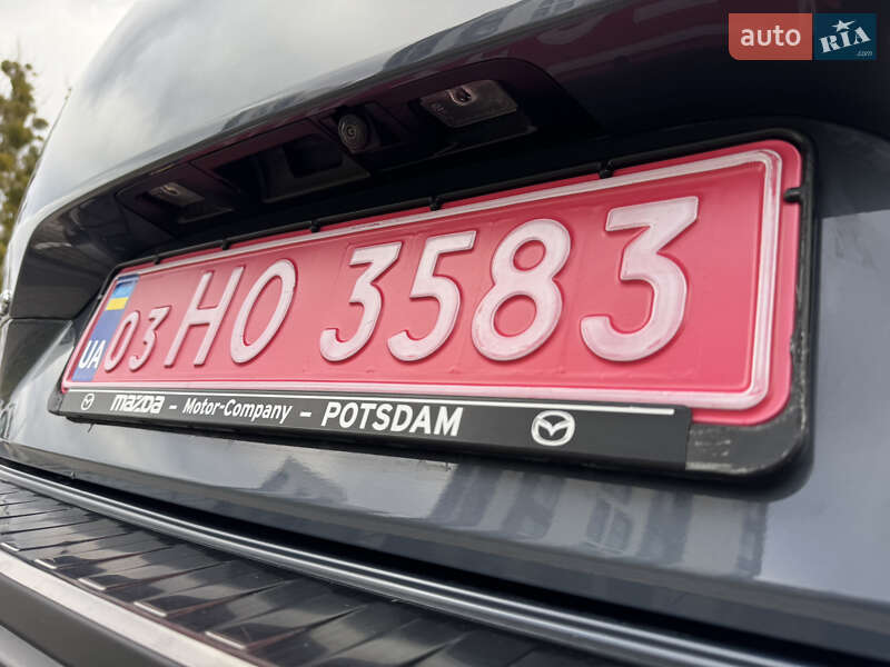 Внедорожник / Кроссовер Mazda MX-30 2021 в Луцке