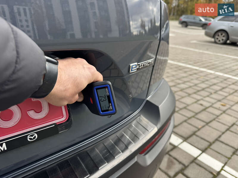 Внедорожник / Кроссовер Mazda MX-30 2021 в Луцке