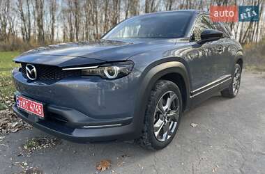 Внедорожник / Кроссовер Mazda MX-30 2020 в Хмельницком