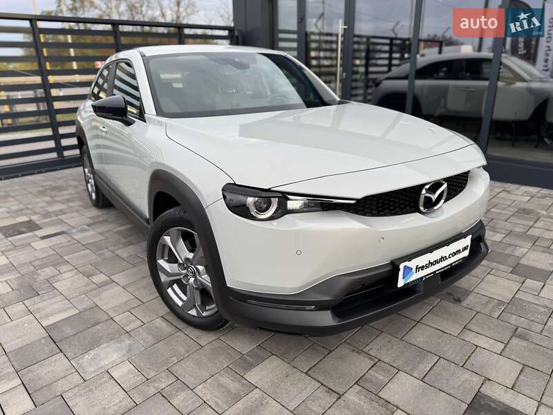 Внедорожник / Кроссовер Mazda MX-30 2021 в Ровно