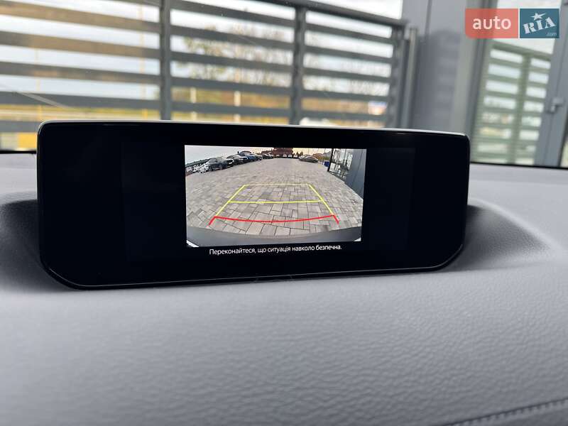 Внедорожник / Кроссовер Mazda MX-30 2021 в Ровно