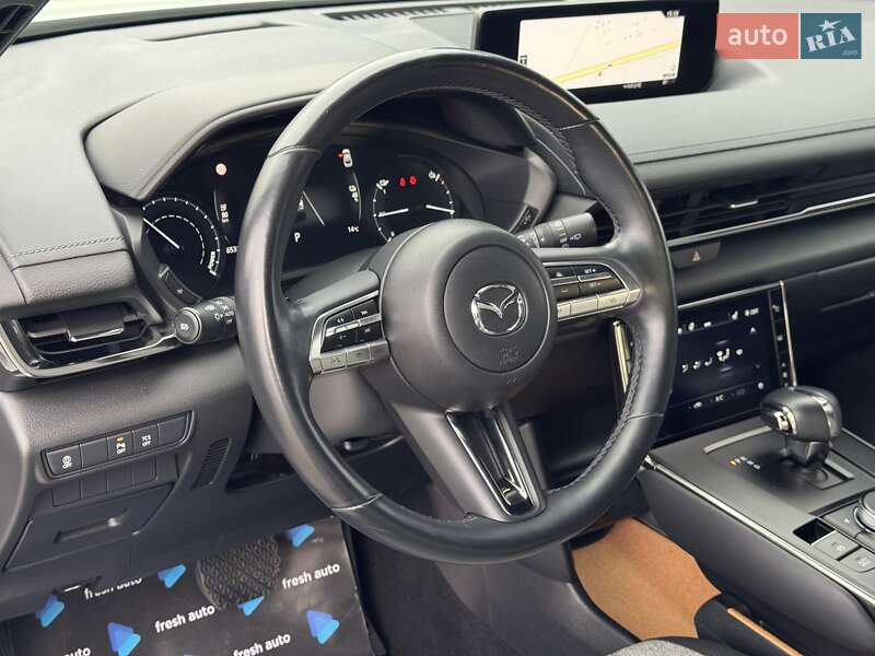 Внедорожник / Кроссовер Mazda MX-30 2021 в Ровно