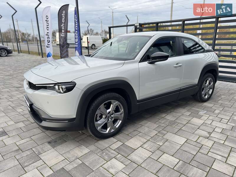 Внедорожник / Кроссовер Mazda MX-30 2021 в Ровно