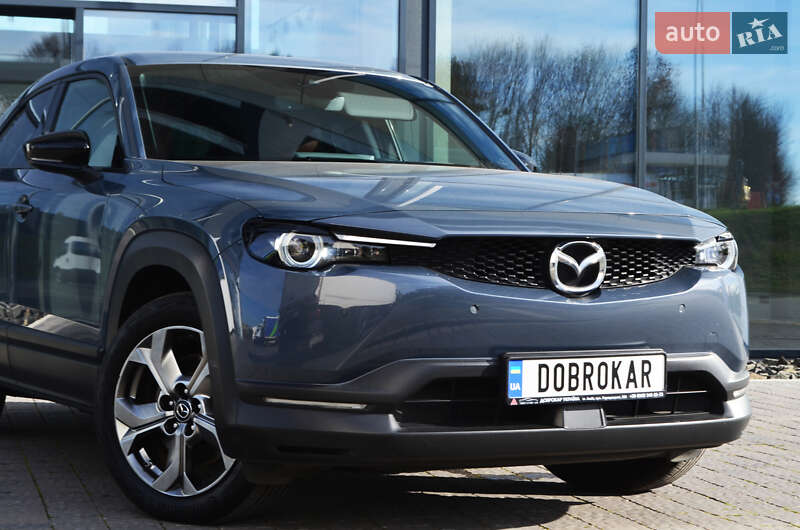 Позашляховик / Кросовер Mazda MX-30 2020 в Львові