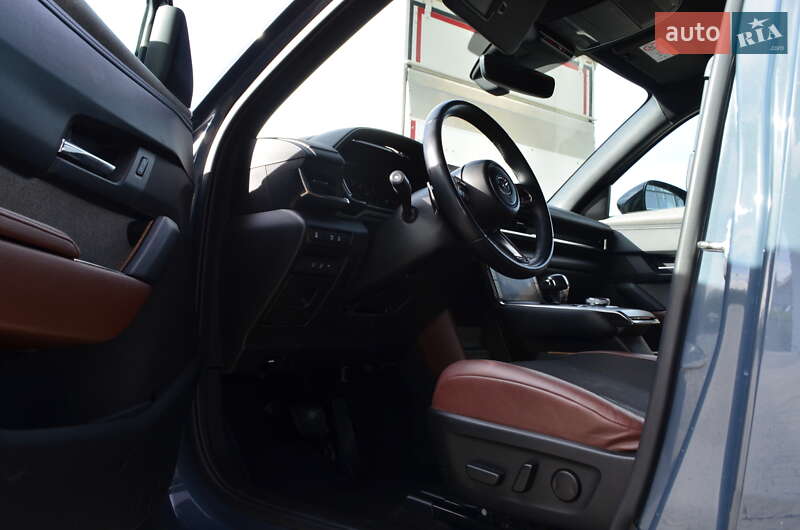 Позашляховик / Кросовер Mazda MX-30 2020 в Львові