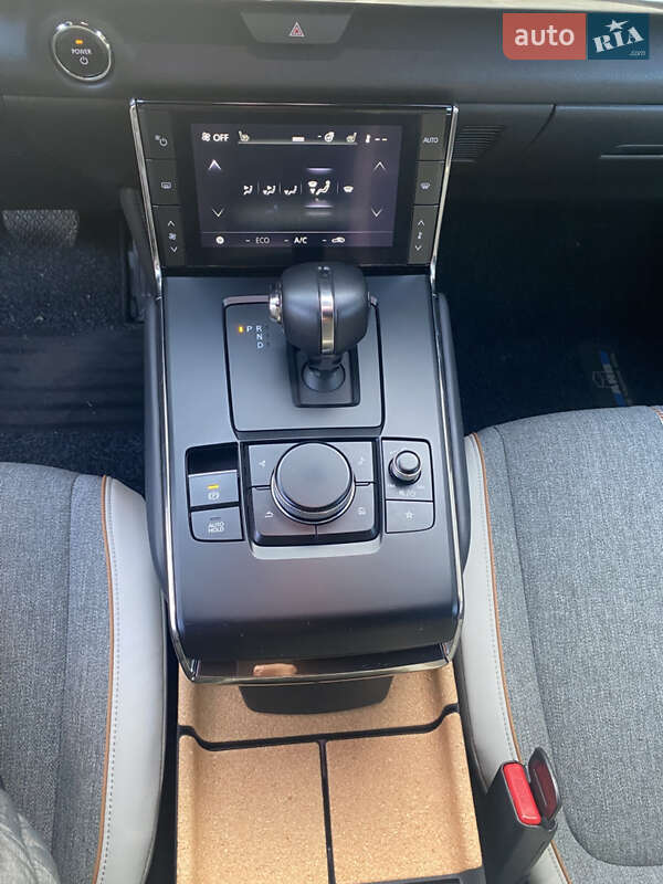 Внедорожник / Кроссовер Mazda MX-30 2021 в Киеве