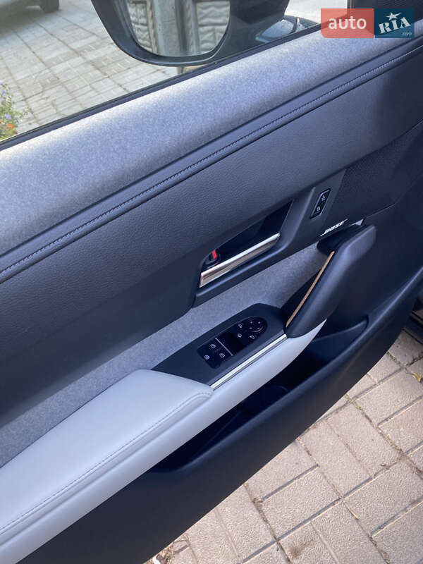 Внедорожник / Кроссовер Mazda MX-30 2021 в Киеве