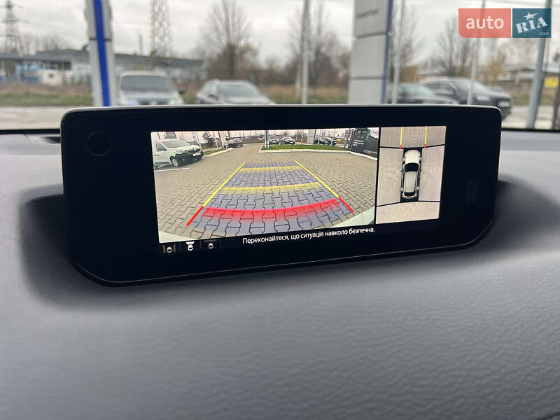 Внедорожник / Кроссовер Mazda MX-30 2020 в Черновцах