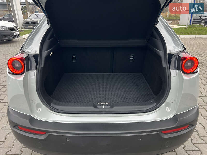 Внедорожник / Кроссовер Mazda MX-30 2020 в Черновцах