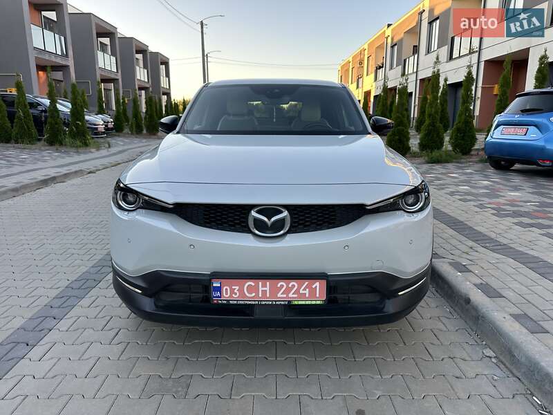 Внедорожник / Кроссовер Mazda MX-30 2021 в Луцке фото 3 Внедорожник / Кроссовер Mazda MX-30 2021 в Луцке