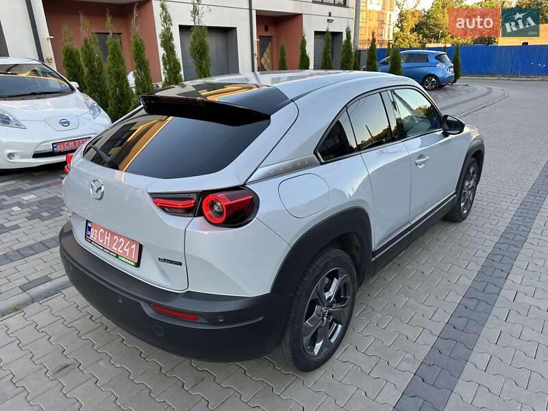 Внедорожник / Кроссовер Mazda MX-30 2021 в Луцке фото 9 Внедорожник / Кроссовер Mazda MX-30 2021 в Луцке