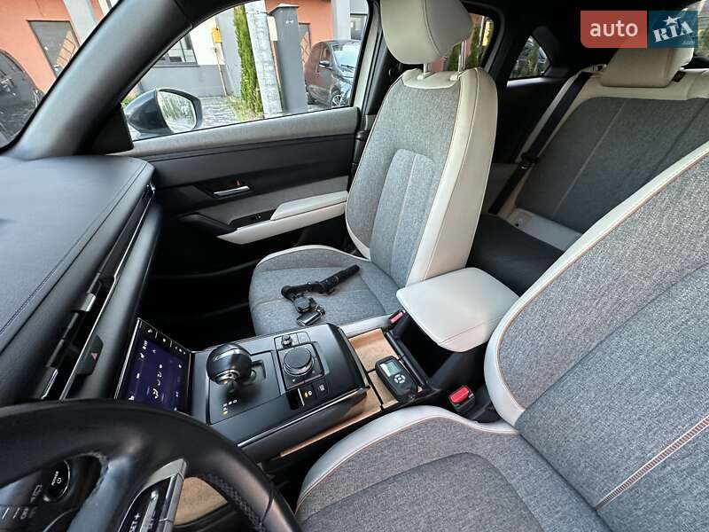 Внедорожник / Кроссовер Mazda MX-30 2021 в Луцке фото 17 Внедорожник / Кроссовер Mazda MX-30 2021 в Луцке