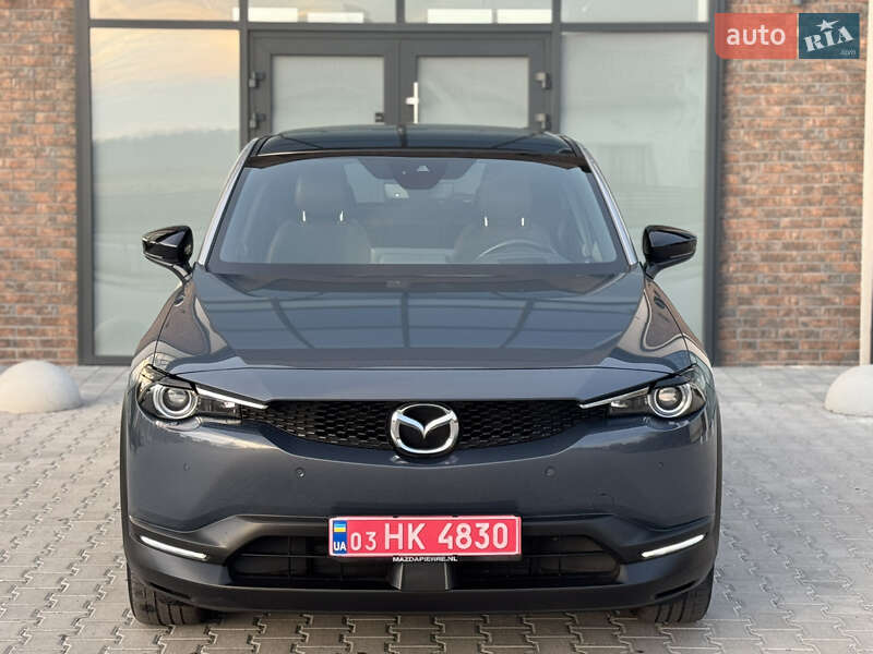 Внедорожник / Кроссовер Mazda MX-30 2021 в Тернополе фото 6 Внедорожник / Кроссовер Mazda MX-30 2021 в Тернополе