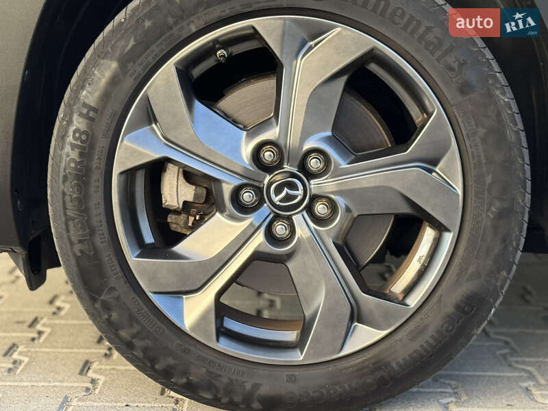 Внедорожник / Кроссовер Mazda MX-30 2021 в Тернополе фото 26 Внедорожник / Кроссовер Mazda MX-30 2021 в Тернополе