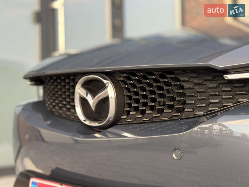 Внедорожник / Кроссовер Mazda MX-30 2021 в Тернополе фото 32 Внедорожник / Кроссовер Mazda MX-30 2021 в Тернополе