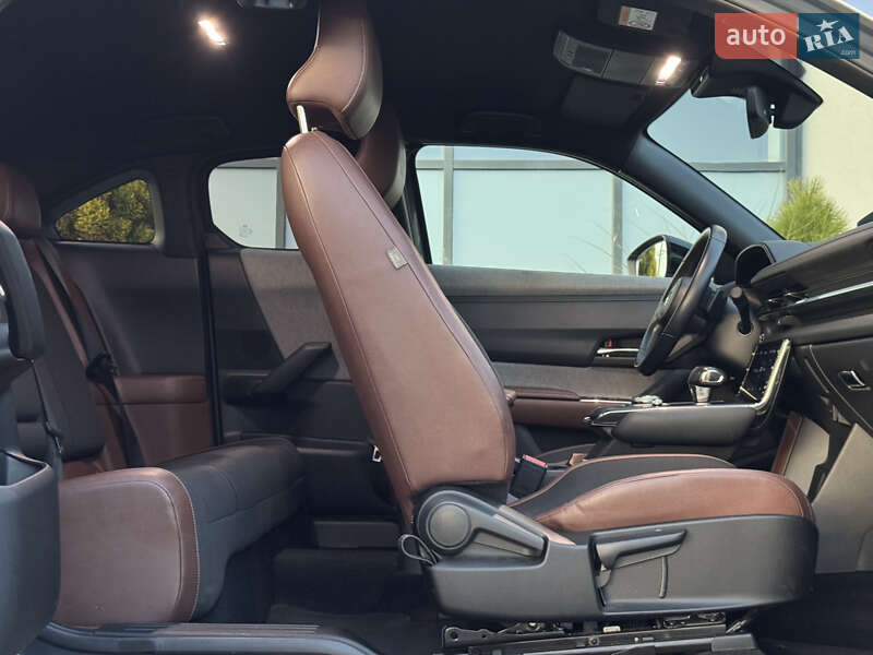 Внедорожник / Кроссовер Mazda MX-30 2021 в Тернополе фото 52 Внедорожник / Кроссовер Mazda MX-30 2021 в Тернополе