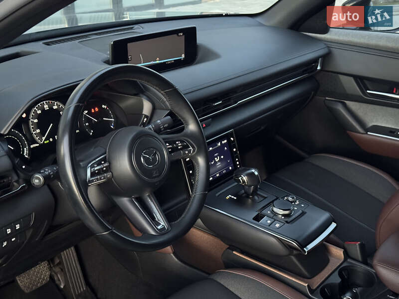 Внедорожник / Кроссовер Mazda MX-30 2021 в Тернополе фото 68 Внедорожник / Кроссовер Mazda MX-30 2021 в Тернополе