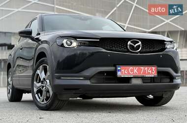 Внедорожник / Кроссовер Mazda MX-30 2021 в Львове