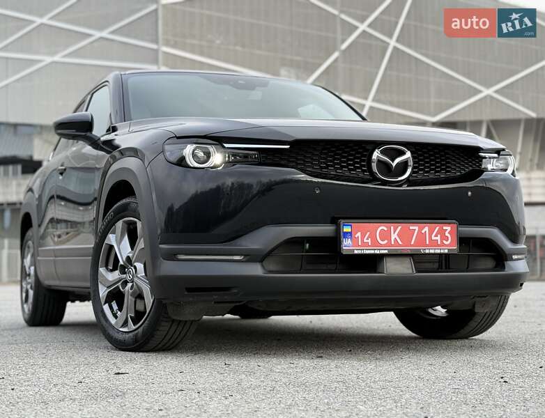 Позашляховик / Кросовер Mazda MX-30 2021 в Львові