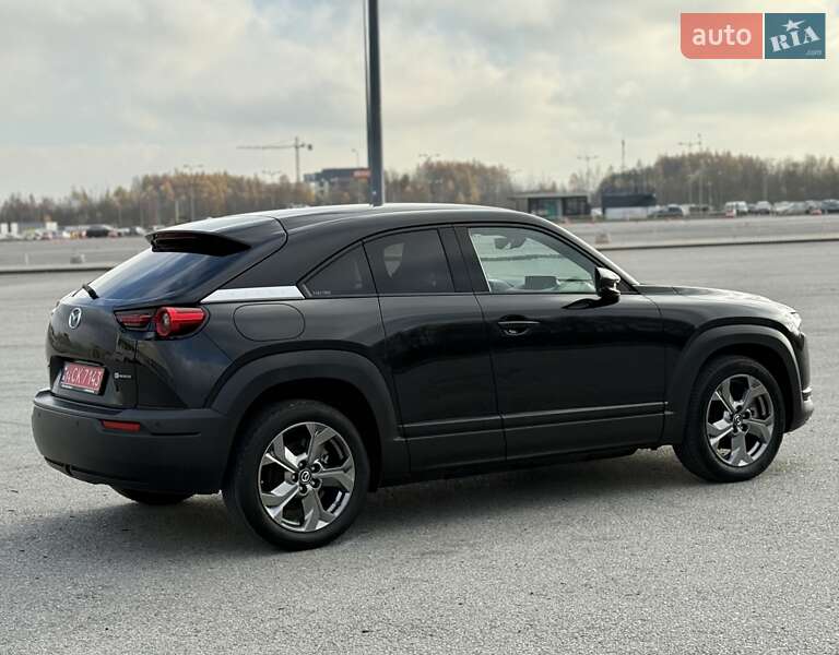 Позашляховик / Кросовер Mazda MX-30 2021 в Львові