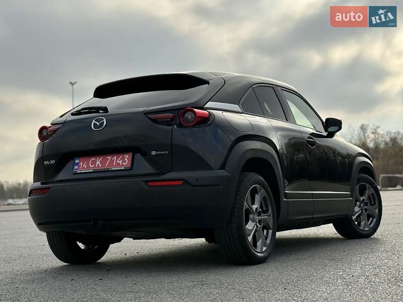 Позашляховик / Кросовер Mazda MX-30 2021 в Львові