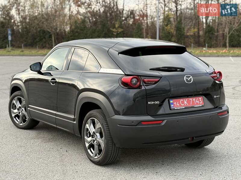 Позашляховик / Кросовер Mazda MX-30 2021 в Львові
