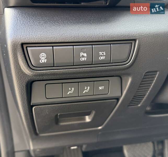 Позашляховик / Кросовер Mazda MX-30 2021 в Львові