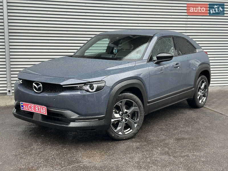 Внедорожник / Кроссовер Mazda MX-30 2022 в Ровно фото 3 Внедорожник / Кроссовер Mazda MX-30 2022 в Ровно