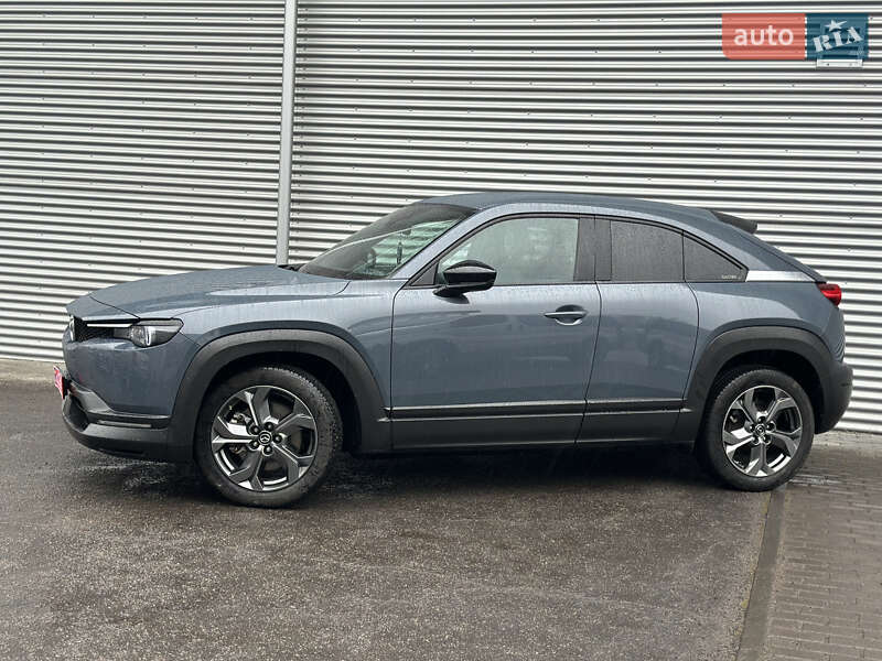 Внедорожник / Кроссовер Mazda MX-30 2022 в Ровно фото 6 Внедорожник / Кроссовер Mazda MX-30 2022 в Ровно