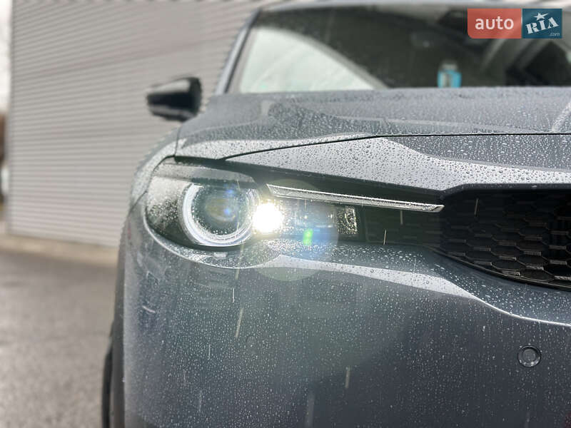 Внедорожник / Кроссовер Mazda MX-30 2022 в Ровно фото 12 Внедорожник / Кроссовер Mazda MX-30 2022 в Ровно