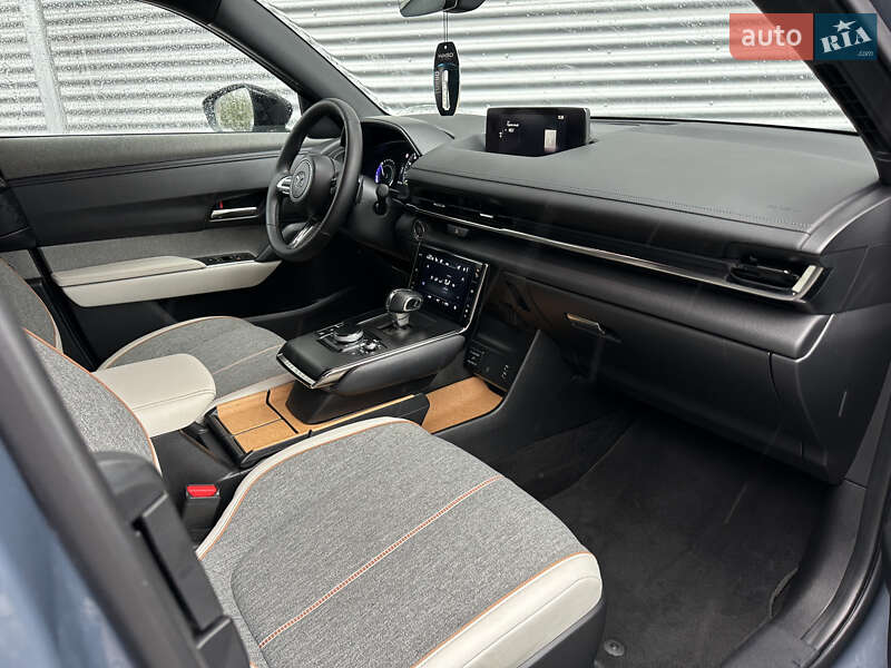 Внедорожник / Кроссовер Mazda MX-30 2022 в Ровно фото 19 Внедорожник / Кроссовер Mazda MX-30 2022 в Ровно