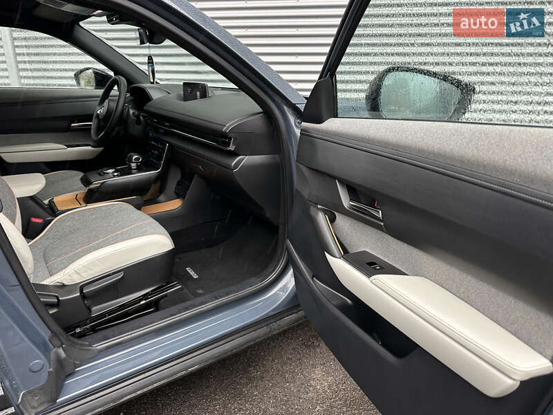 Внедорожник / Кроссовер Mazda MX-30 2022 в Ровно фото 22 Внедорожник / Кроссовер Mazda MX-30 2022 в Ровно