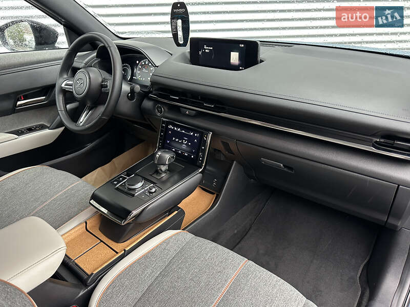 Внедорожник / Кроссовер Mazda MX-30 2022 в Ровно фото 28 Внедорожник / Кроссовер Mazda MX-30 2022 в Ровно