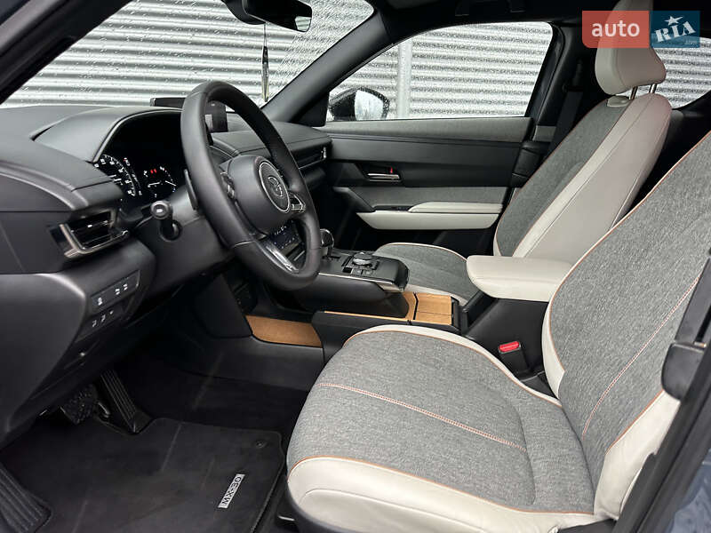 Внедорожник / Кроссовер Mazda MX-30 2022 в Ровно фото 43 Внедорожник / Кроссовер Mazda MX-30 2022 в Ровно