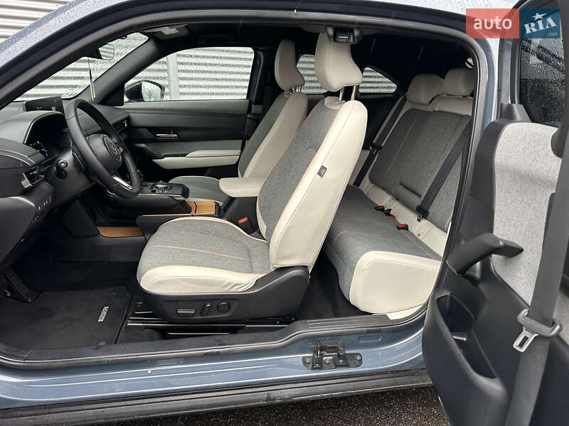 Внедорожник / Кроссовер Mazda MX-30 2022 в Ровно фото 48 Внедорожник / Кроссовер Mazda MX-30 2022 в Ровно