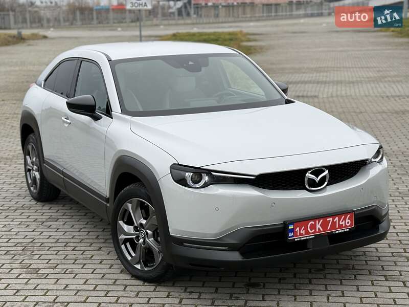 Внедорожник / Кроссовер Mazda MX-30 2021 в Львове