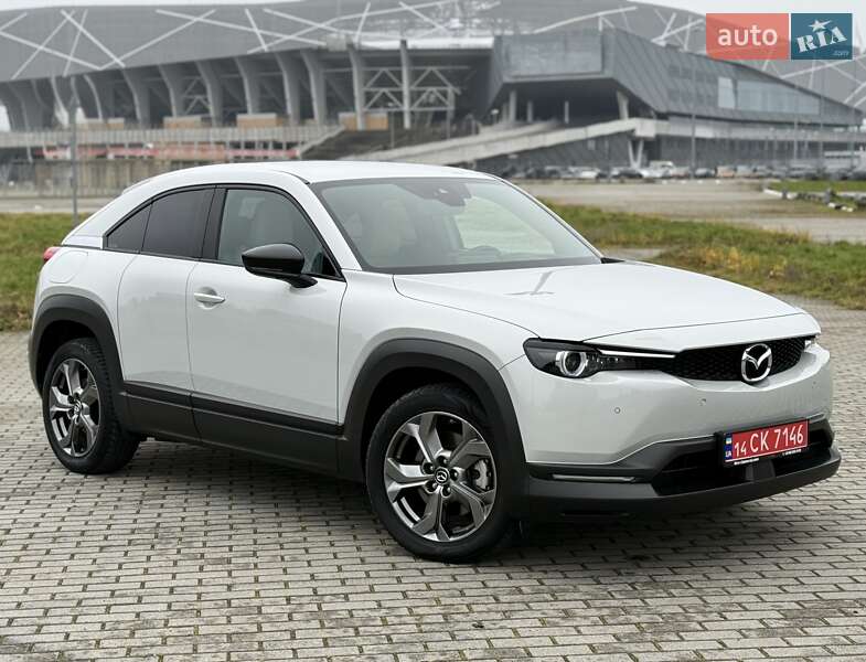Внедорожник / Кроссовер Mazda MX-30 2021 в Львове