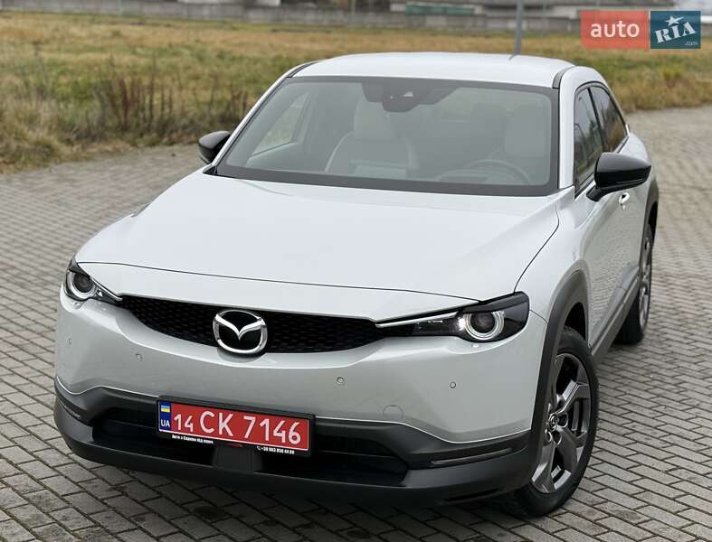 Внедорожник / Кроссовер Mazda MX-30 2021 в Львове