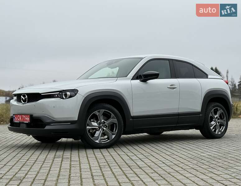 Внедорожник / Кроссовер Mazda MX-30 2021 в Львове